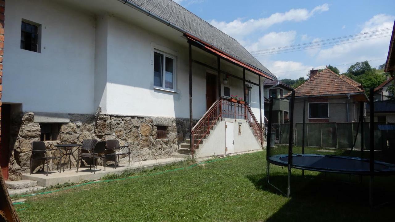 Chalupa U Benov Lúčky Extérieur photo